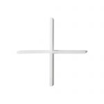 Крестики для плитки 1 мм упаковка 200 шт bellota